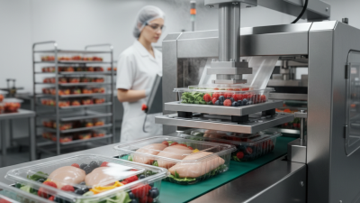 Why Choose a Tray Sealer Packaging Machine for Your Business?