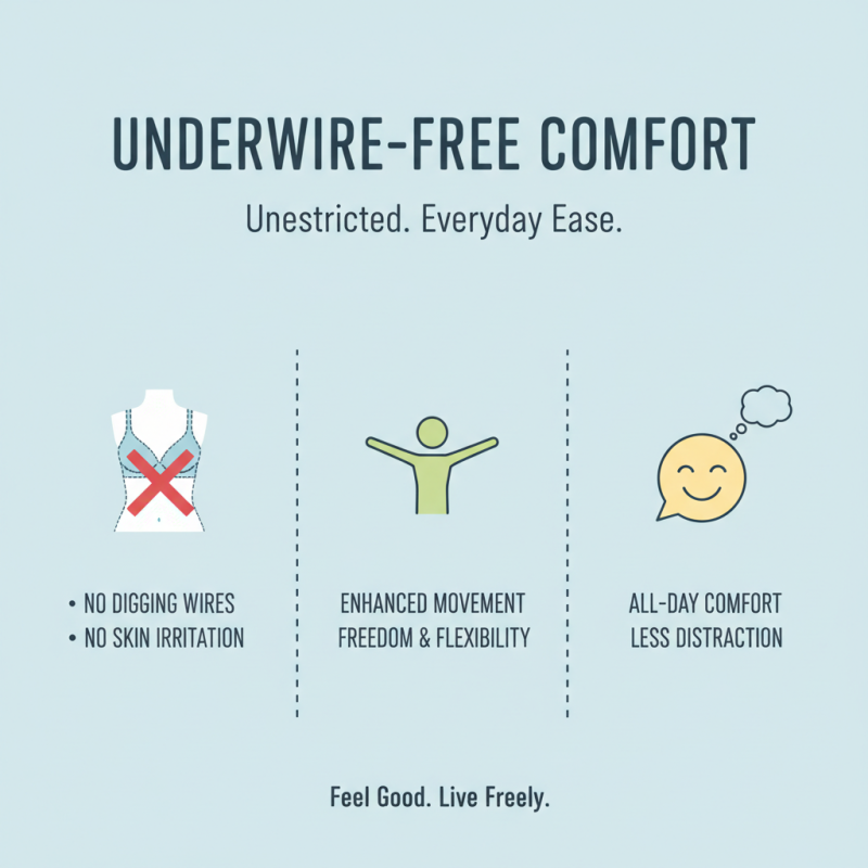 The Ultimate Tips for Choosing Underwear Without Underwire?