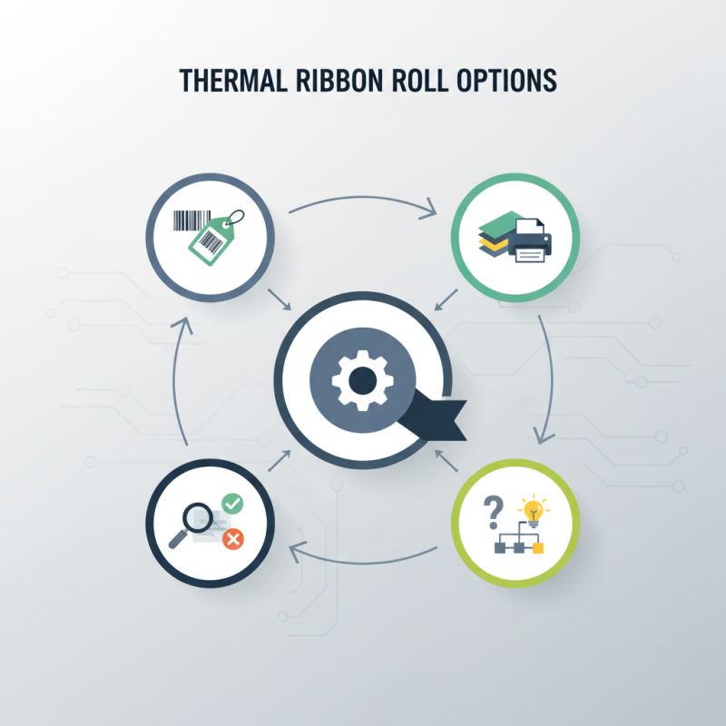 2026 Best Thermal Ribbon Roll Options for Your Labeling Needs?