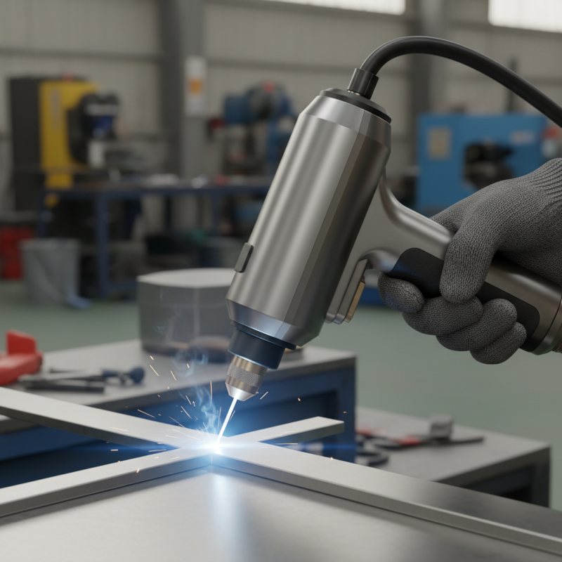 How to Choose the Best Handheld Laser Welding Machine for Your Needs?