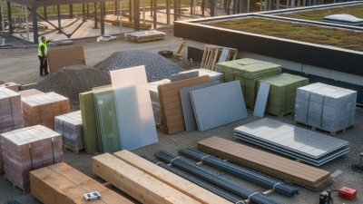 Top 10 Building Materials You Should Know About?