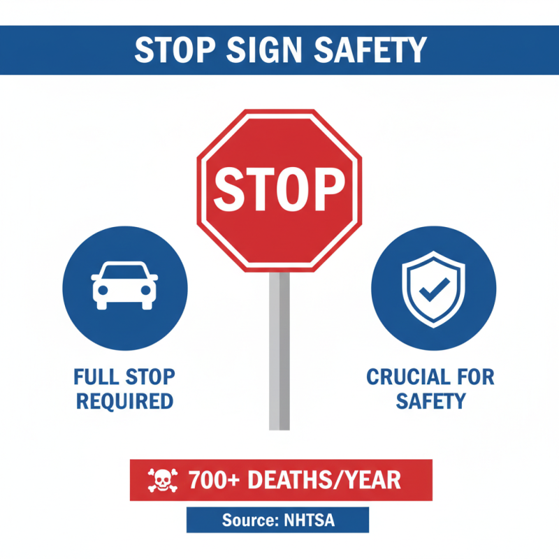 Top 10 Facts About Stop Sign You Need to Know?