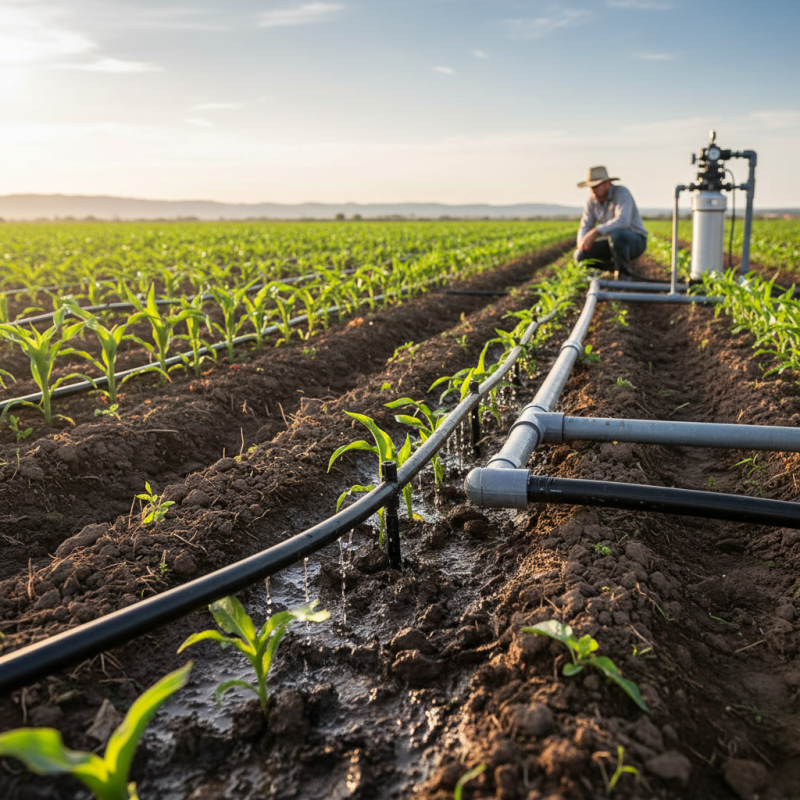 Ultimate Tips for Effective Commercial Drip Irrigation?