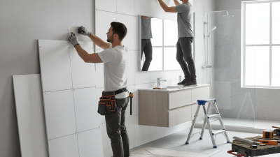 2026 Best Guide to PVC Wall Board Installation Techniques and Tips?