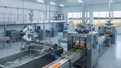 Top 10 Vegetable Processing Equipment Manufacturers You Should Know?