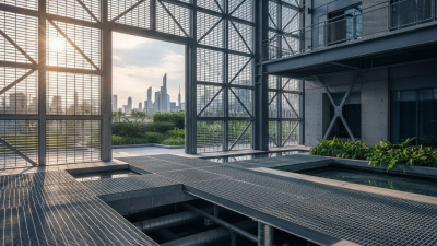 Why Choose Metal Grate for Your Construction and Design Needs?
