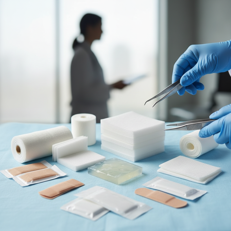 How to Choose the Best Wound Dressing Products for Healing?