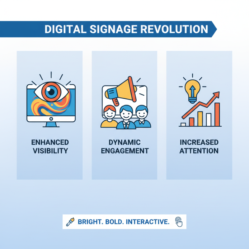 Top 10 Benefits of Digital Signage Screens for Modern Businesses?