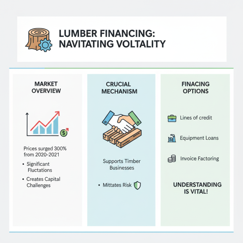 What is Lumber Financing and How Does it Work?