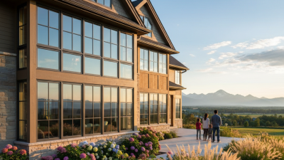 Top 10 Tips for Choosing Exterior Windows for Your Home?