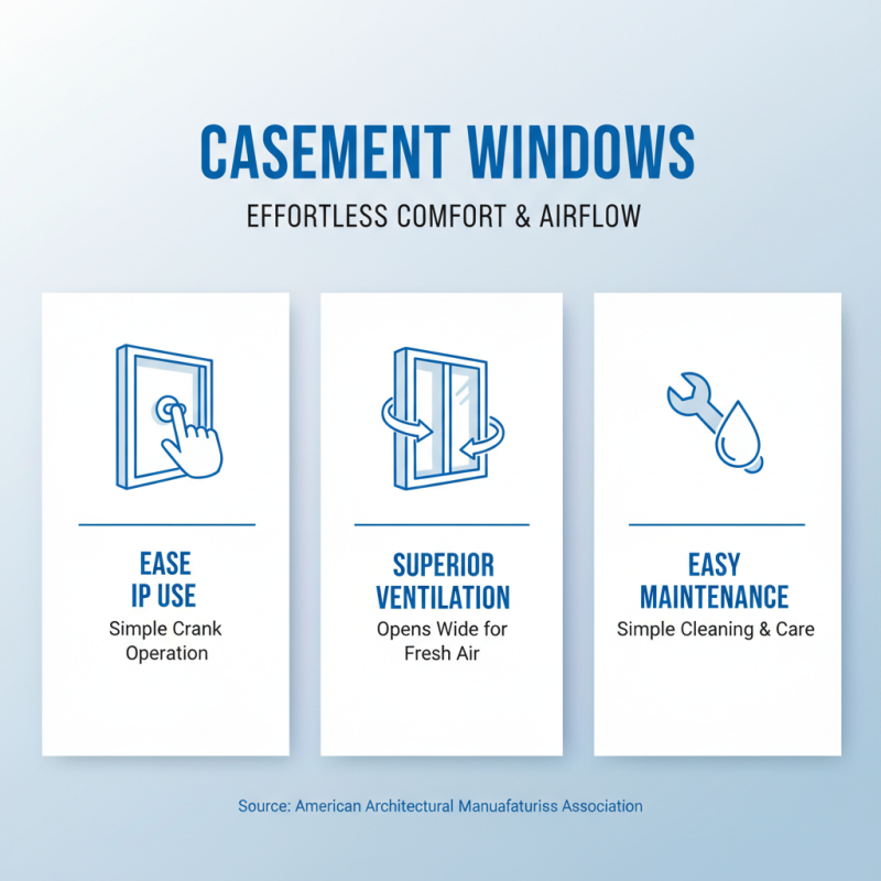 Top 10 Benefits of Casement Windows for Your Home