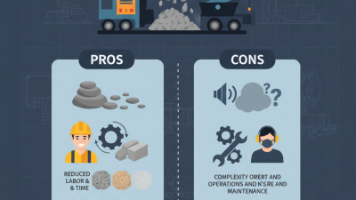 Why Choose a Rock Crusher Machine for Your Construction Needs?