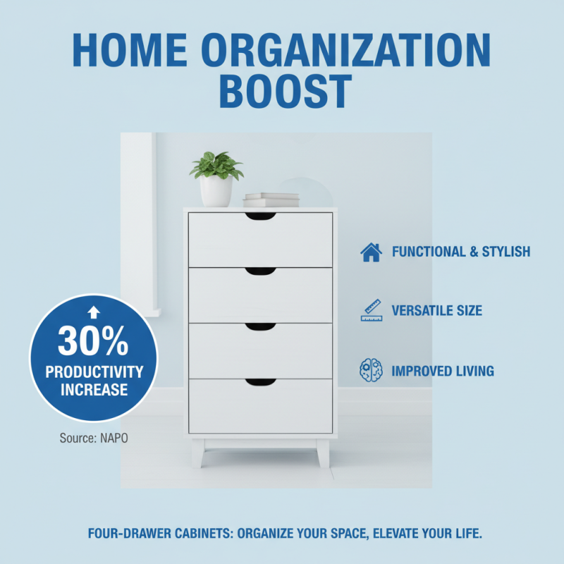 2026 Best 4 Drawer Cabinet for Organizing Your Space?