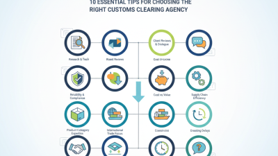 10 Essential Tips for Choosing the Right Customs Clearing Agency