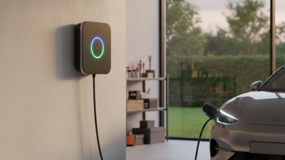 How to Choose the Best Ev Wallbox for Your Home?