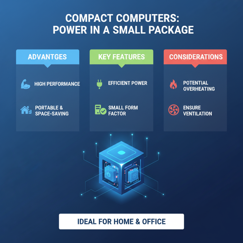 Best Computer Compatto Models for High Performance?