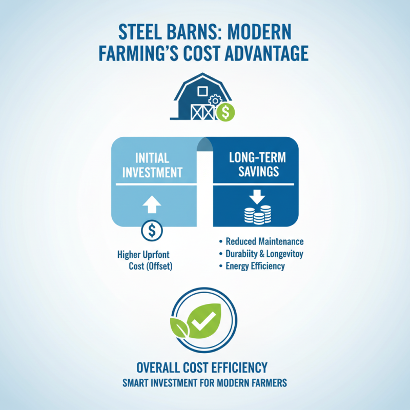 What is a Steel Barn and Its Benefits for Modern Farming?