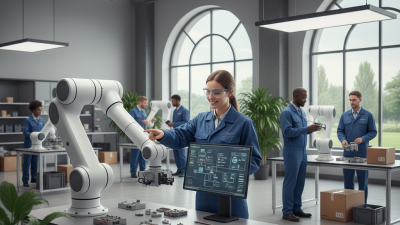 How to Implement Cobot Automation in Your Business Operations?