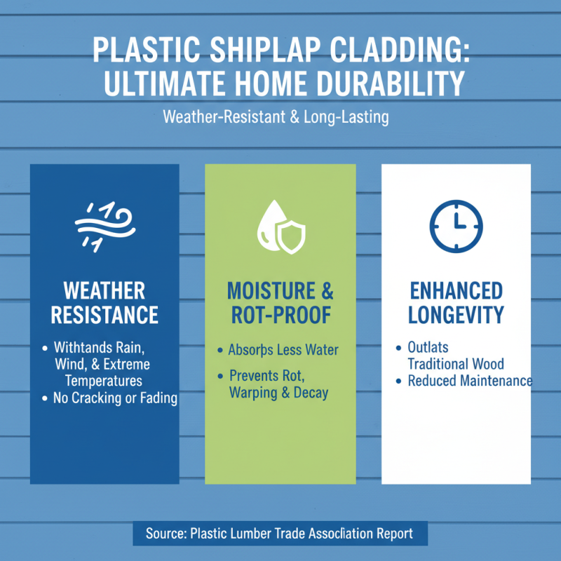 Why Choose Plastic Shiplap Cladding for Your Home?