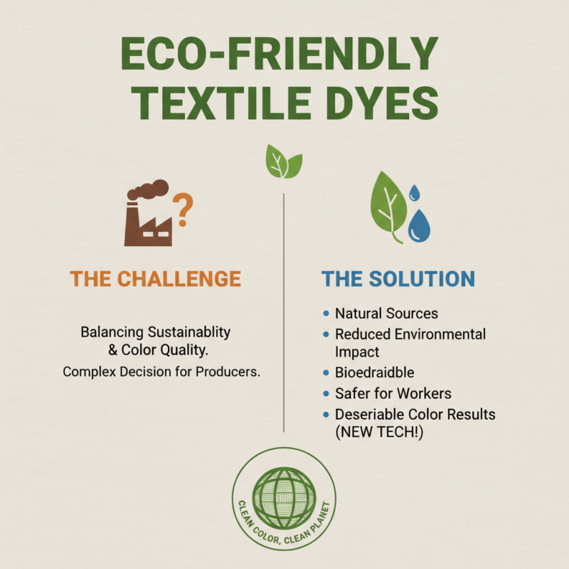 10 Essential Tips for Choosing Dyes in Textile Production?