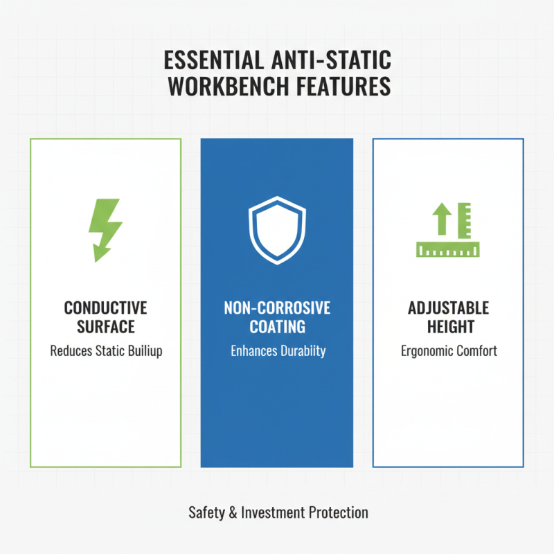 10 Best Anti Static Workbenches for a Safe and Efficient Workspace?