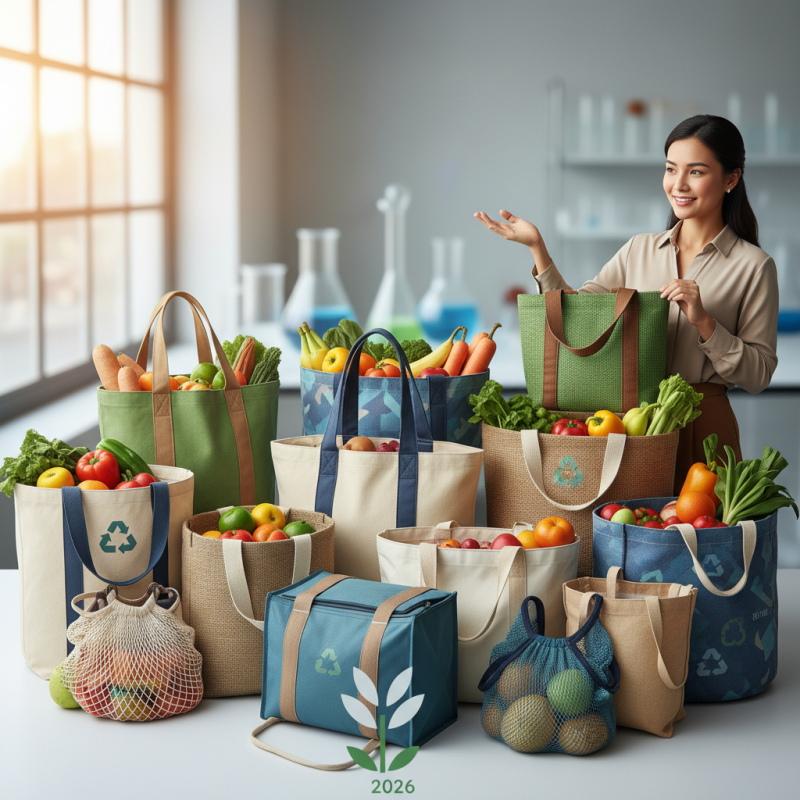 2026 Best Recycle Bag Solutions for Sustainable Living?