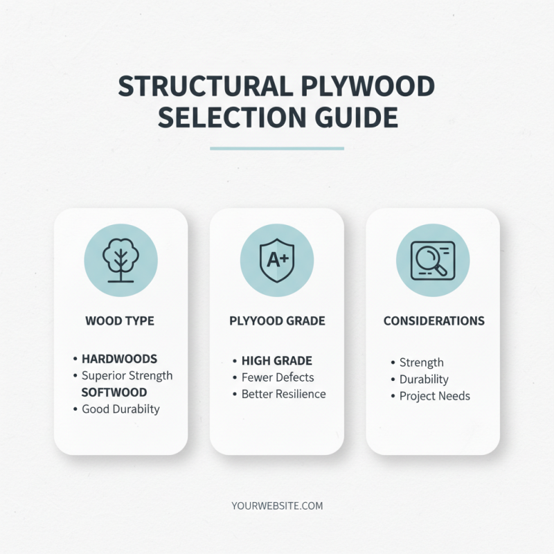 Top 10 Tips for Choosing Structural Plywood?