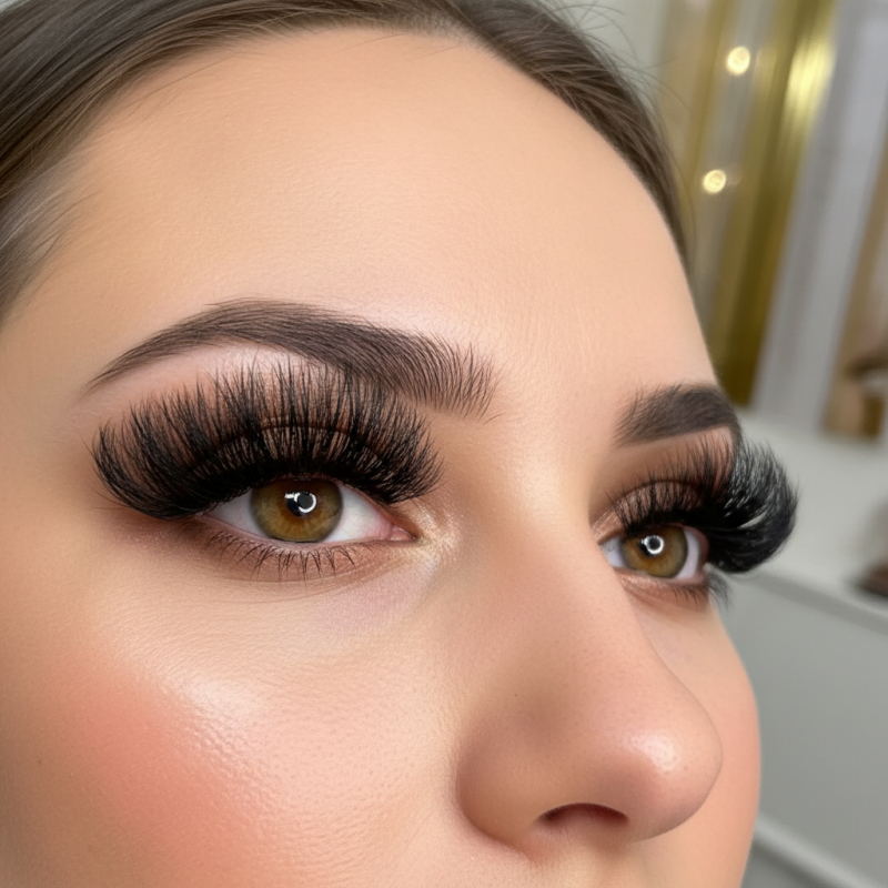 2026 Best Thick Eyelash Extensions for Stunning Lashes?