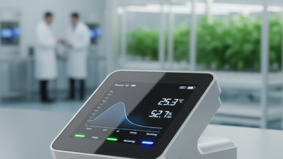 2026 Best Temperature and Humidity Logger for Accurate Data Monitoring?