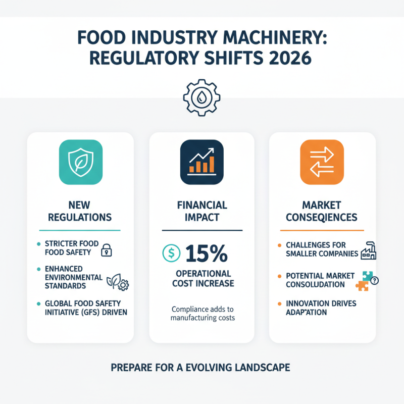 2026 Top Trends in Food Industry Machinery What to Expect?