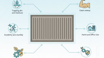 Top 10 Best Double Ribbed Floor Mats for Home and Office Use?