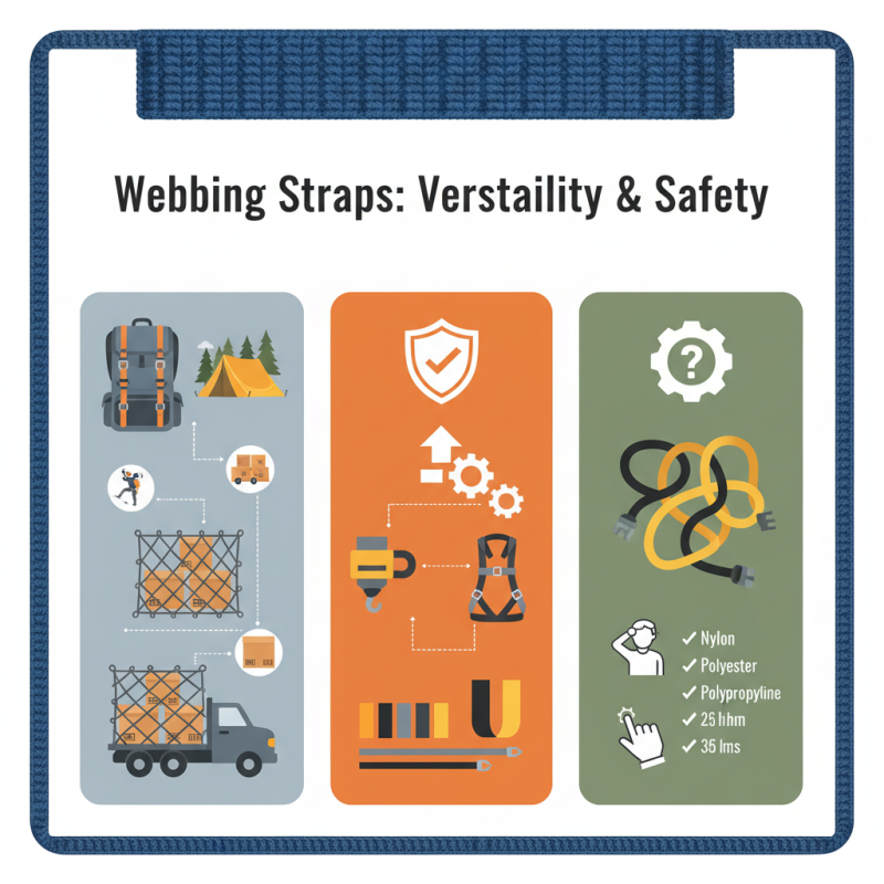 What is a Webbing Strap and How is it Used?