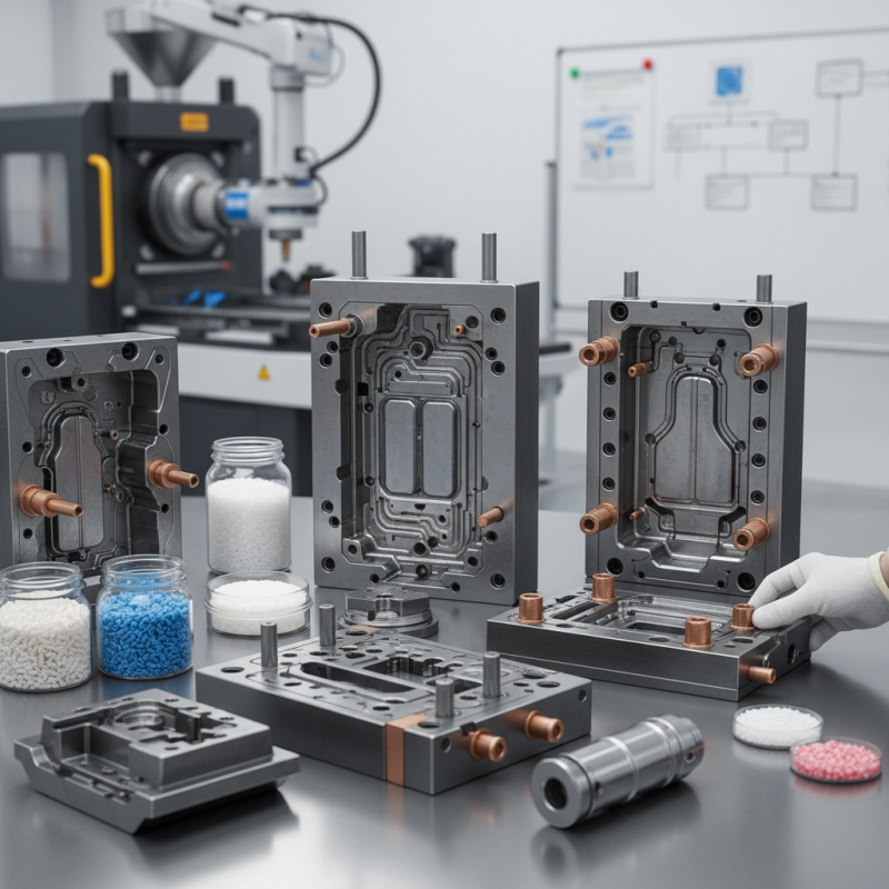 How to Choose the Right Plastic Injection Tooling for Your Project?