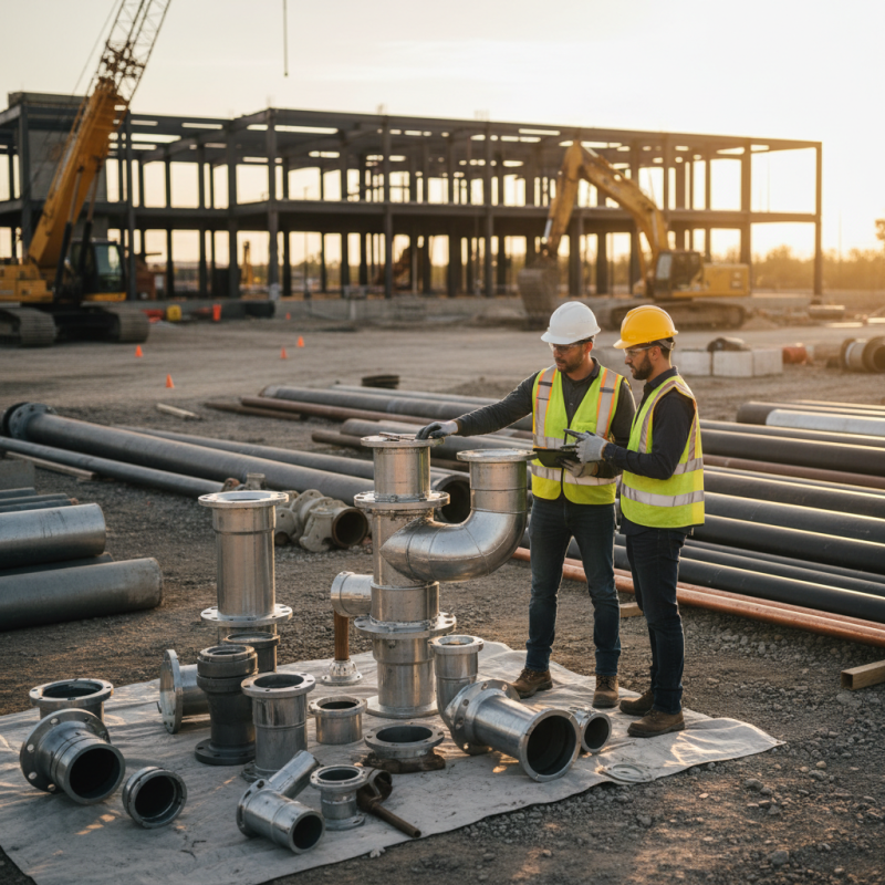10 Essential Tips for Choosing the Right Pipe Joints for Your Project?
