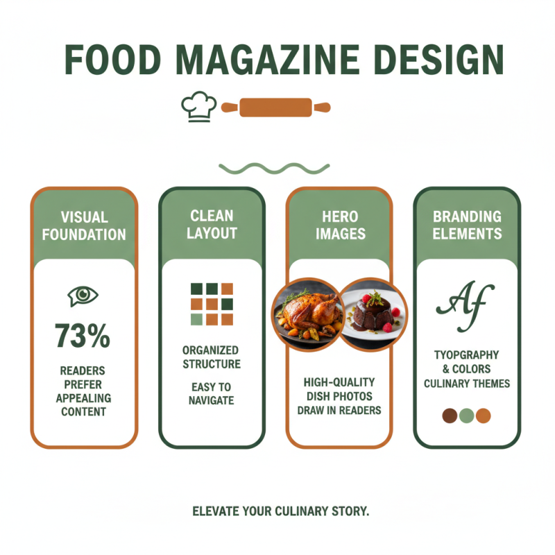 How to Start Your Own Food Magazine with Easy Steps?