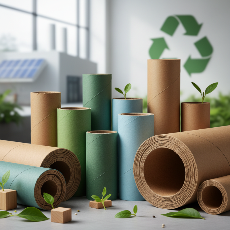 Top Benefits of Paperboard Tube Packaging for Sustainable Product Solutions?