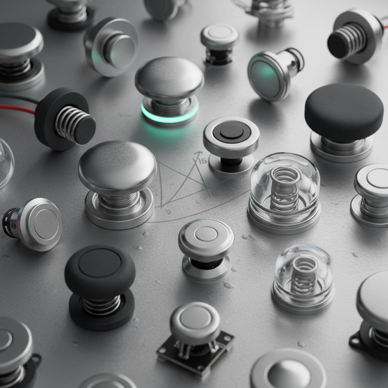 Top Special Spring Loaded Button Types to Enhance Your Projects?