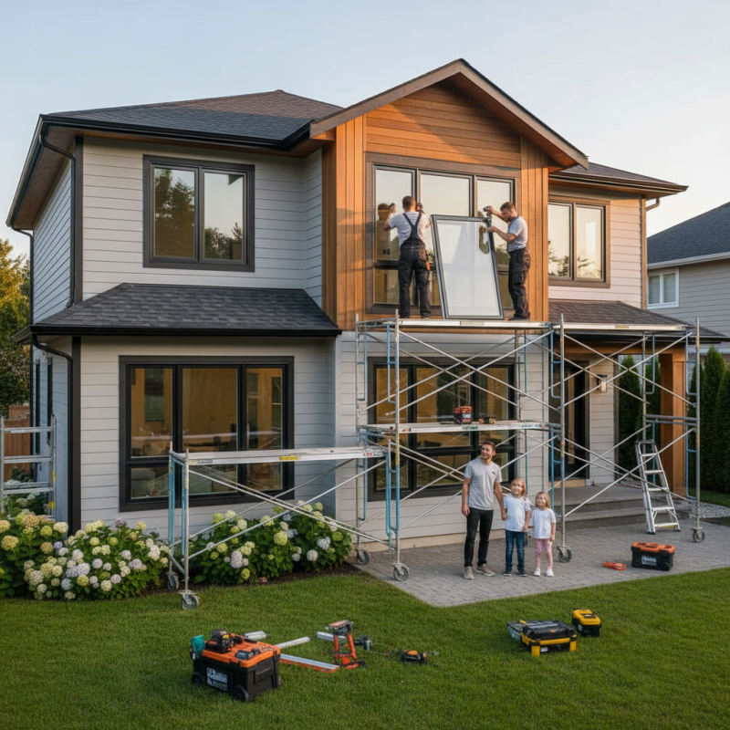 2026 Best Window Installers for Your Home Transformation?