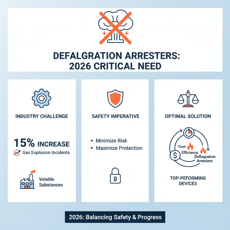 What is the Best Deflagration Arrester for 2026?