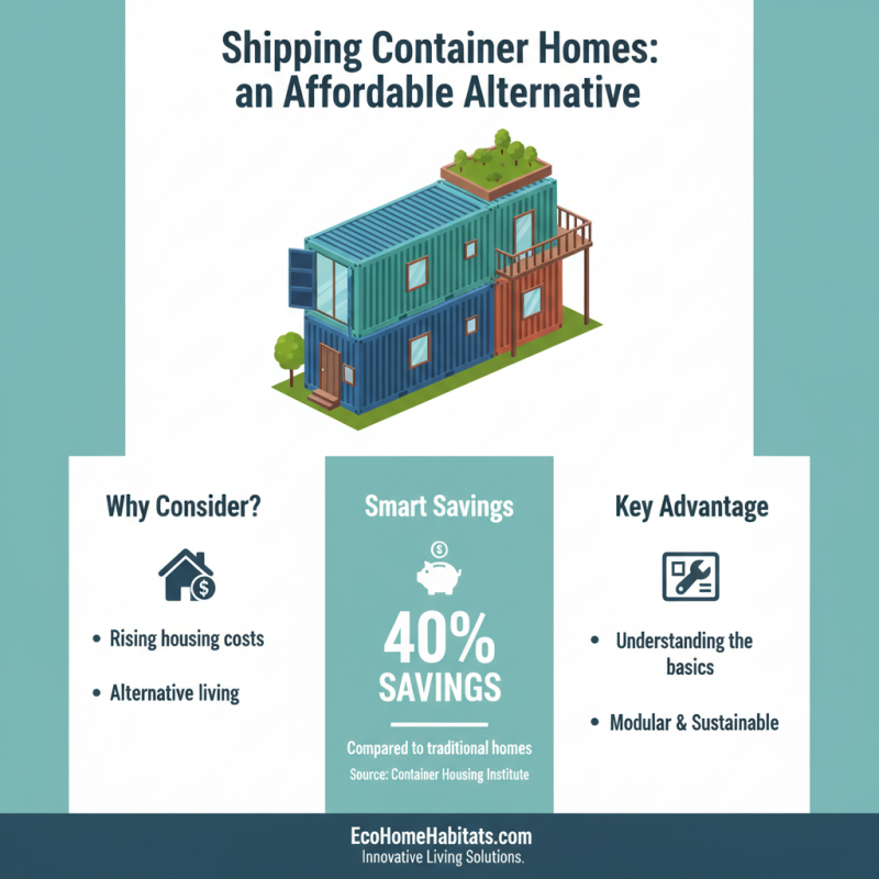 How to Transform Converted Shipping Containers into Stylish Homes?