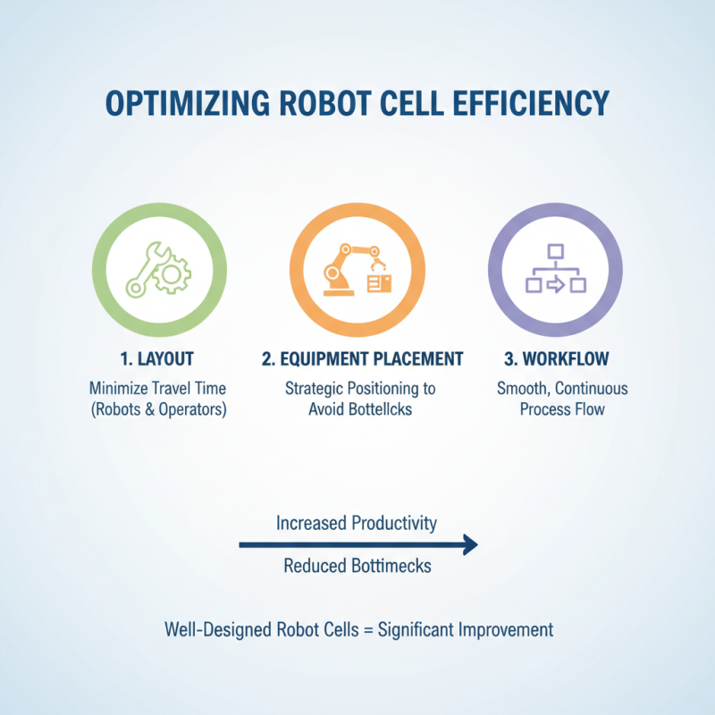 2026 How to Optimize Your Robot Cell for Maximum Efficiency?