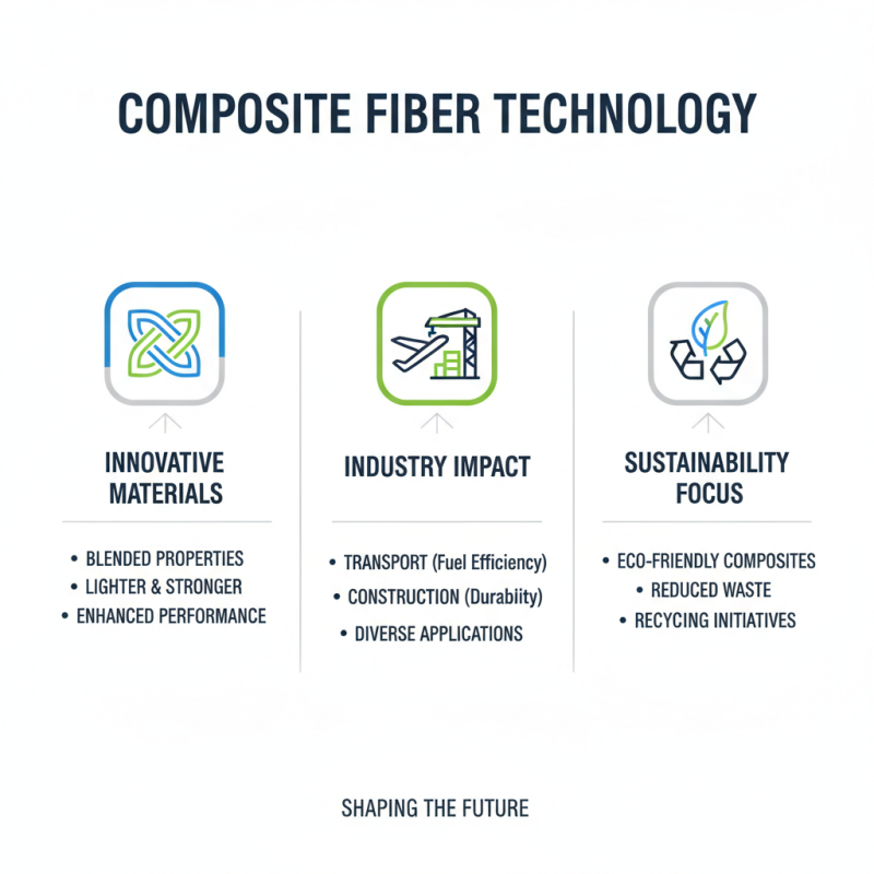 What is Composite Fibers and How Are They Used in Various Industries?