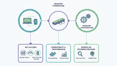 How to Choose the Best USB Type C Hub Adapter for Your Needs?