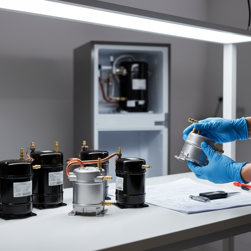 2026 Best Freezer Compressor Replacement Options Guide