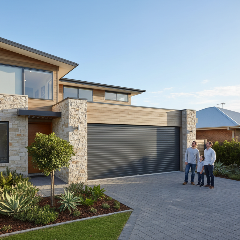 How to Choose the Right Rolling Garage Door for Your Home?