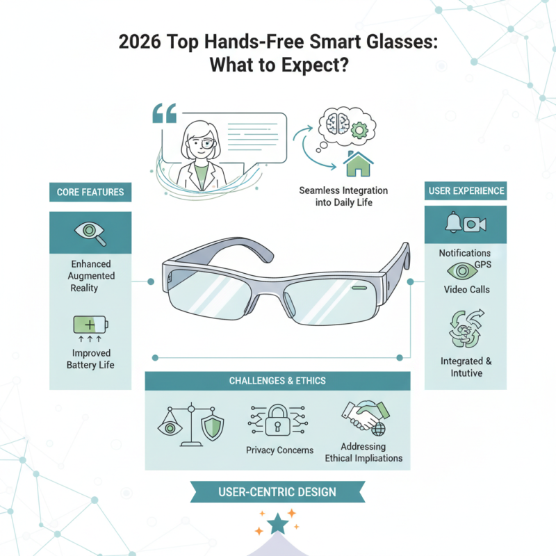 2026 Top Hands-Free Smart Glasses What to Expect?
