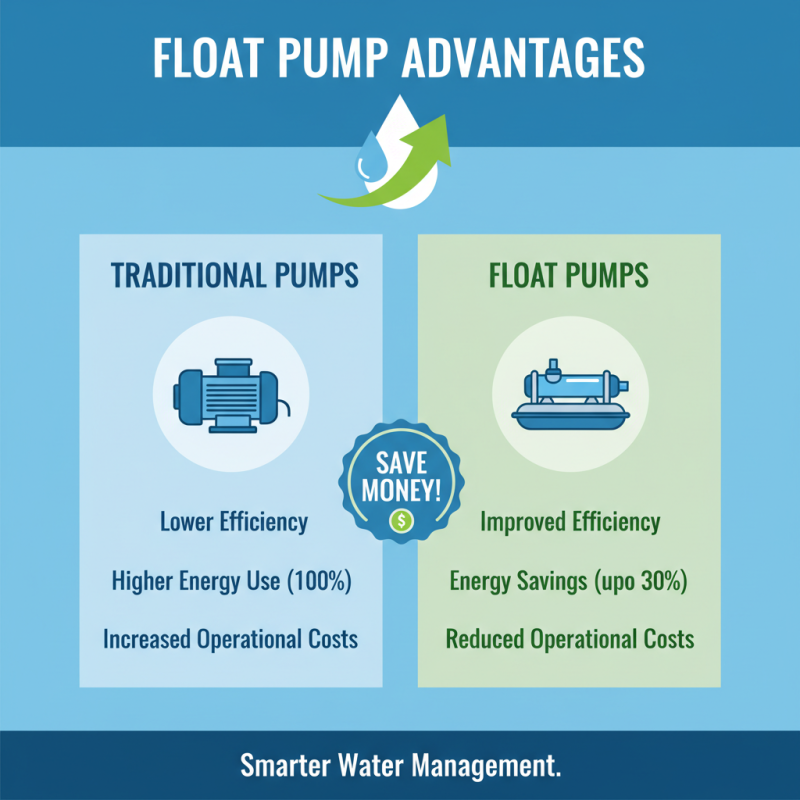 2026 Best Float Pump Features and Benefits You Should Know?