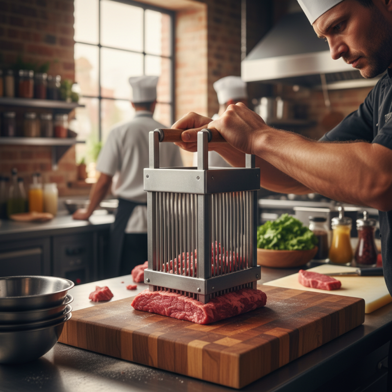 Best Meat Dicer Machine for Perfectly Chopped Meat?