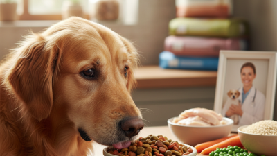 Top Nutrish Dog Food Options for Healthier Pets?