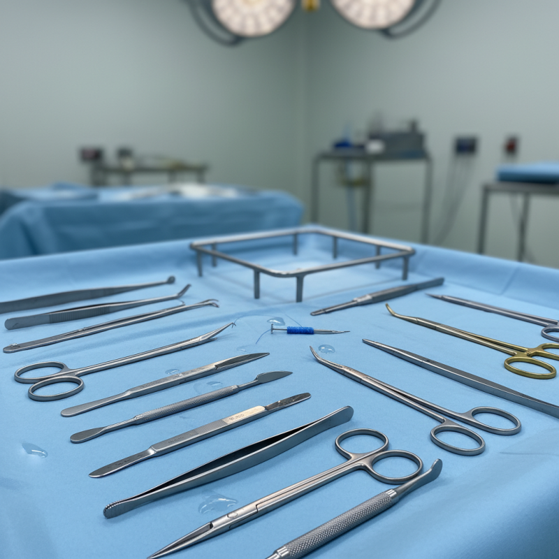 Top 10 Essential Surgery Tools Every Surgeon Should Know?